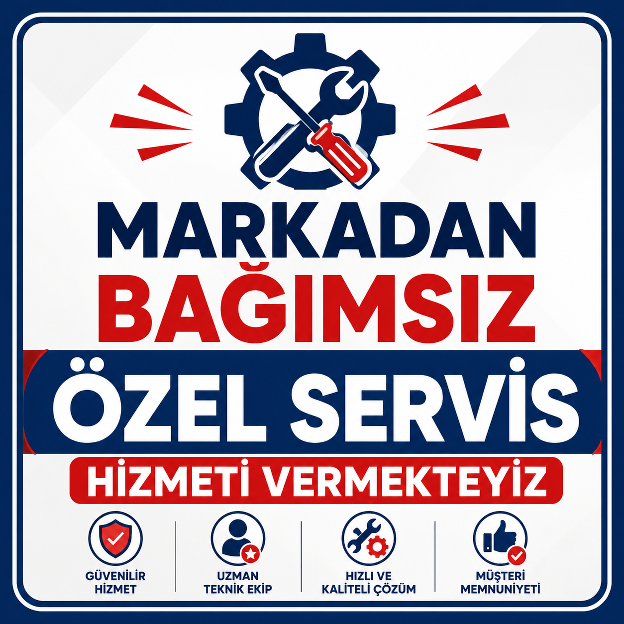 Mihalıççık Hisense Servisi markadan bağımsız özel servis hizmeti
